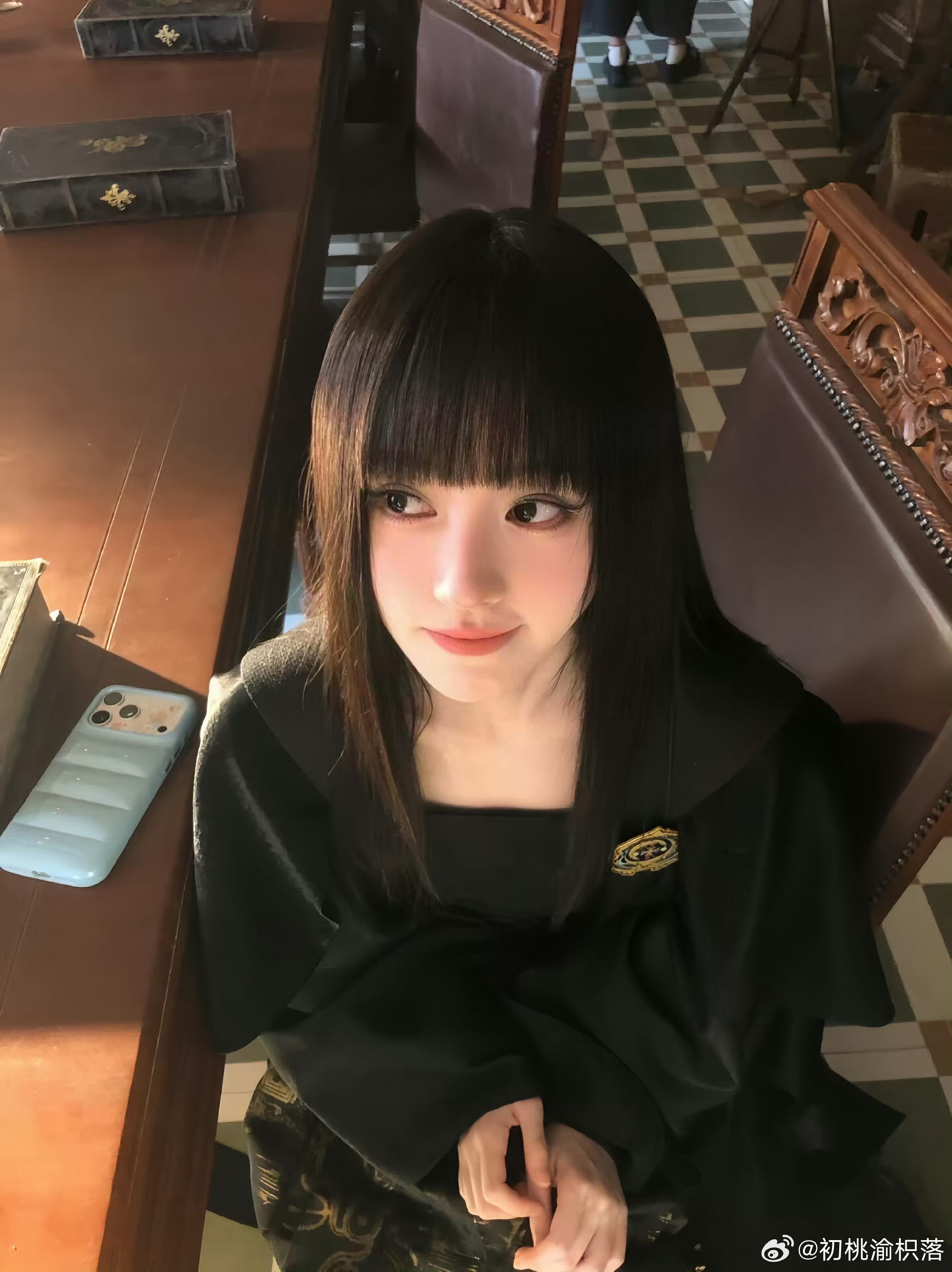 鞠婧祎 jjy鞠婧祎阿黛 jjy鞠婧祎苏绿夏 “我的夜空本星河长明 遇见你后寥若