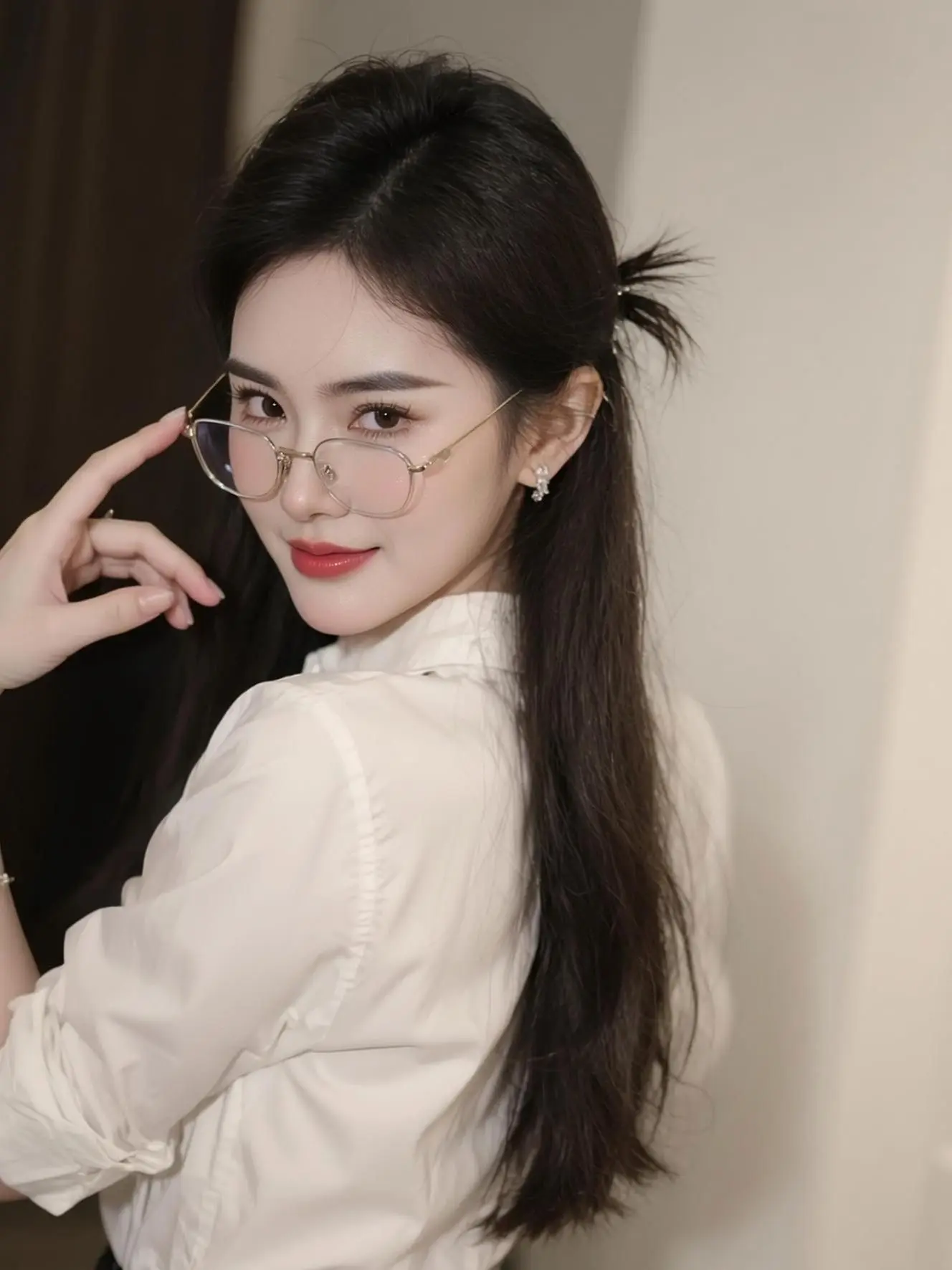 “财发狠心人，情困心软者，无爱可破情局，无情可破全局”