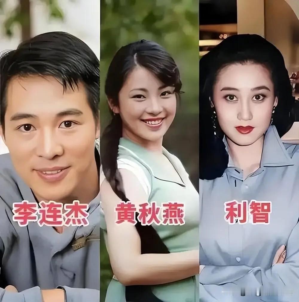 李连杰接受杨澜采访时谈到，当年他和前妻离婚时，两人都很开心，心态都很平和，两人握