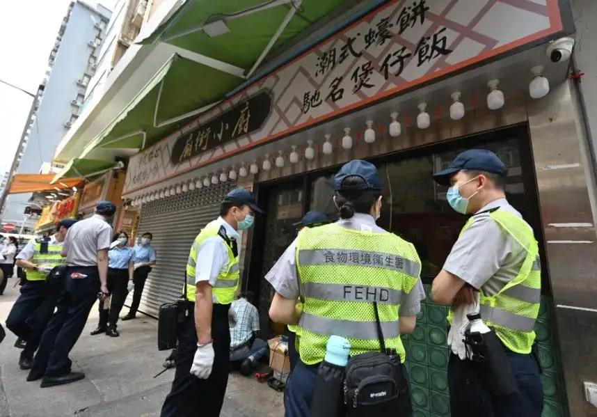 香港大量鲜活食品依赖外部供应，安全并不只靠产地，而是靠跨环节制度。香港食物安全中