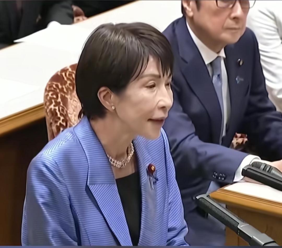 要说世界各国元首最会"惹事"的，非高市早苗莫属，她“惹事"的本领没人能及。
  