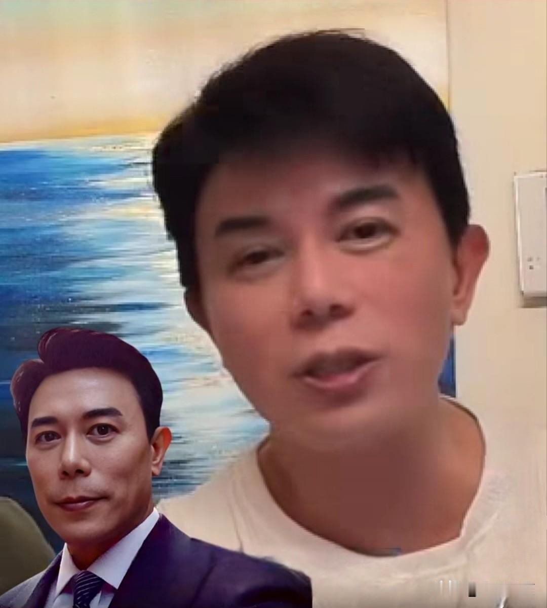 三立八点档本土剧男星马张幼兴一句：人不能忘本，赖清德、蔡英文都一样，如果可以忘本