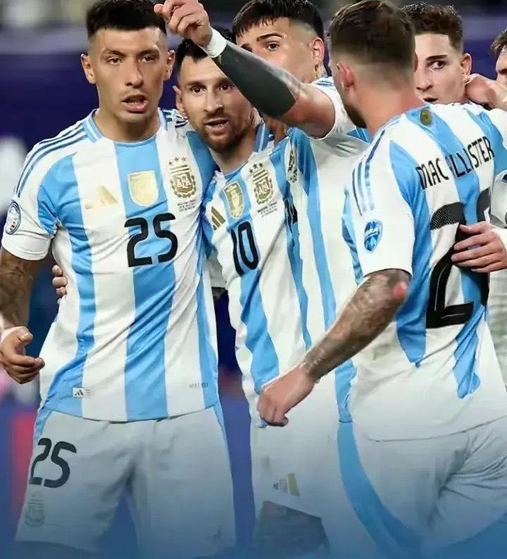 据ESPN记者阿雷瓦洛透露，阿根廷队计划在9至10月国际比赛日窗口安排三场热身赛