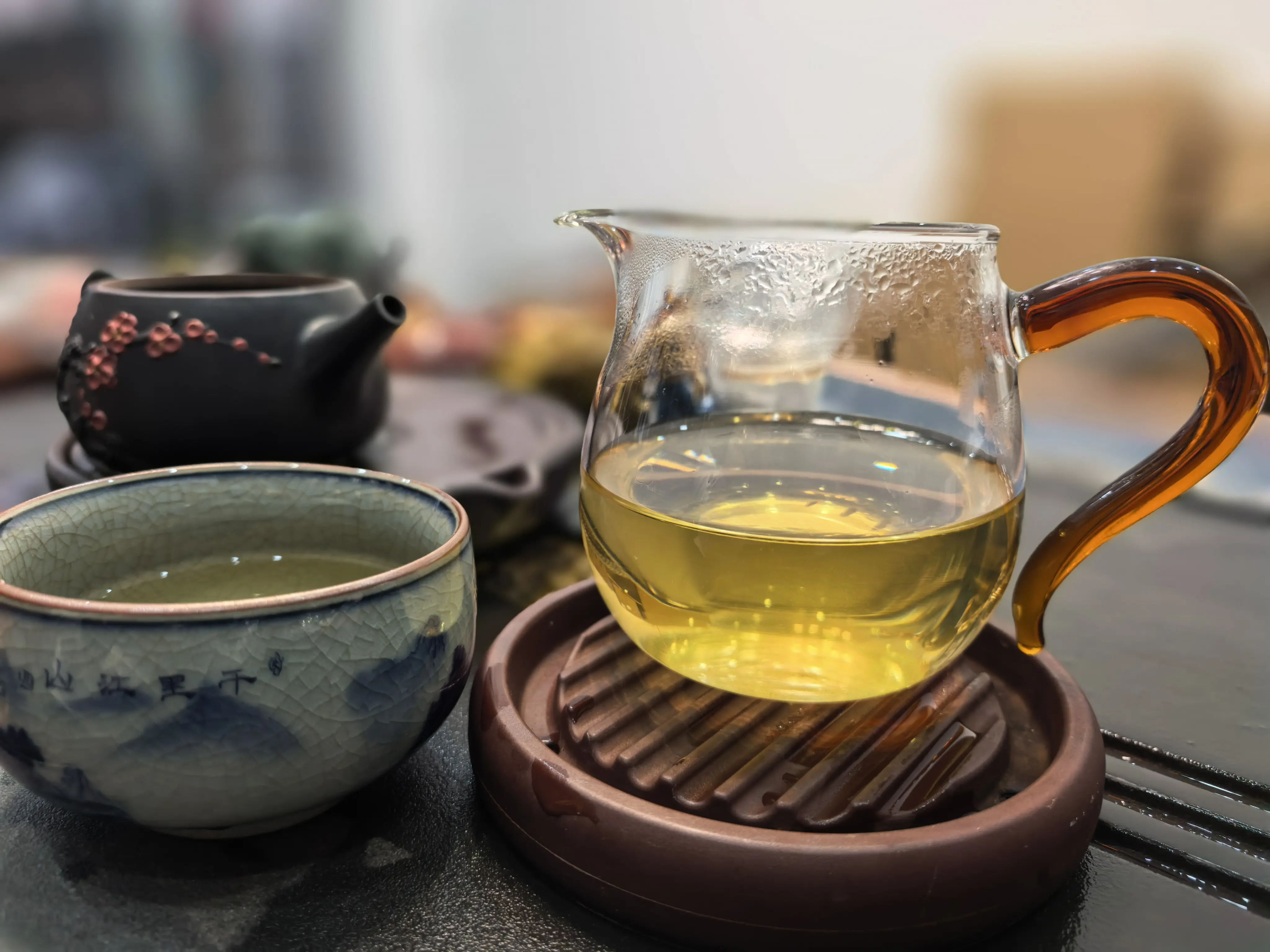 苦尽甘来，笑对浮生。