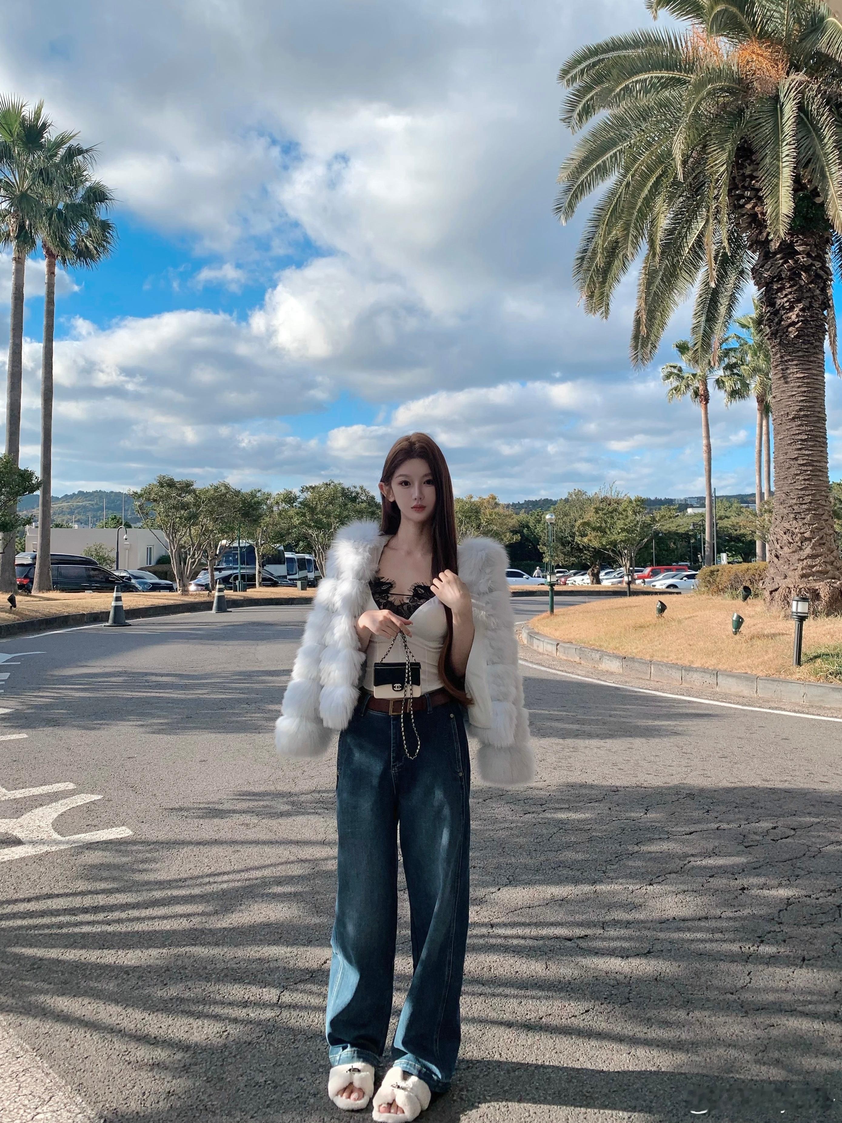 美好的阳光☀️又在自己的私心上做了一个粉色 