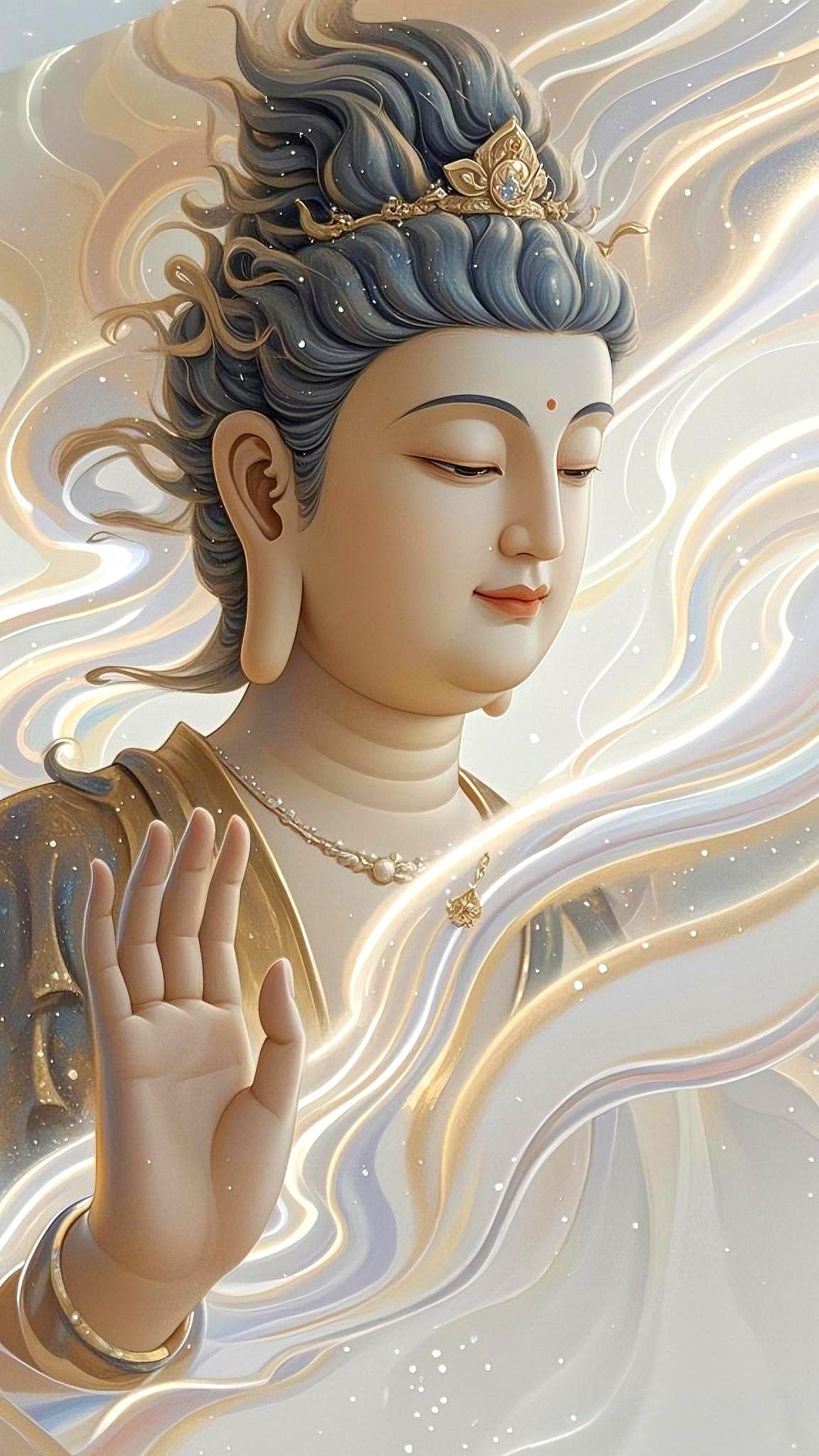 夜里刷到一句子，像一记闷棍：生死面前，来世见不见，都没谱。
佛说，憎的，下辈子多