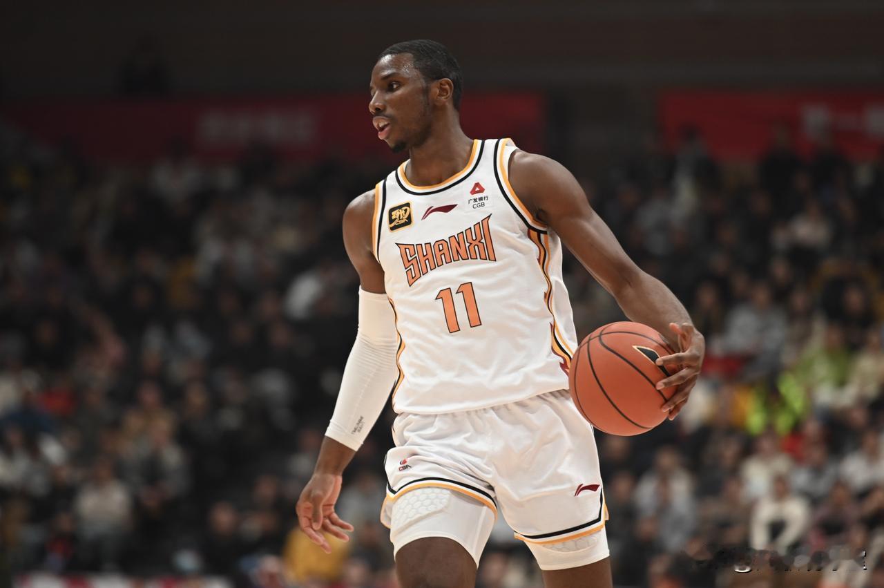 计划有变！迪亚洛压哨完成注册，今晚的揭幕战，山西有望客场击败卫冕冠军浙江广厦，如