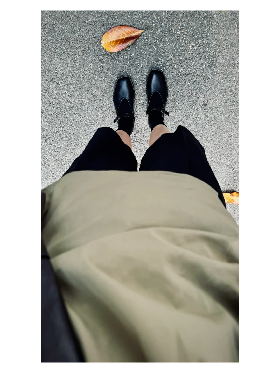 🚶🏻OOTD｜周六