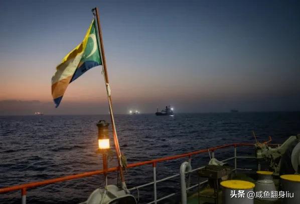 伊朗为什么攻击货轮，也许伊朗在测试美国这个停火的承诺，这不可能是震慑，也不可能是