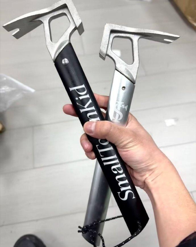 真的“阿里嘎多摆锤子🔨”来了

CR：STK_011 ​​​