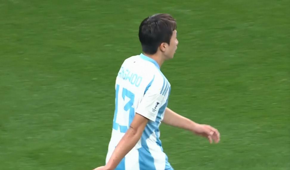 新年开工第一天，看到了老朋友姜祥佑亚冠