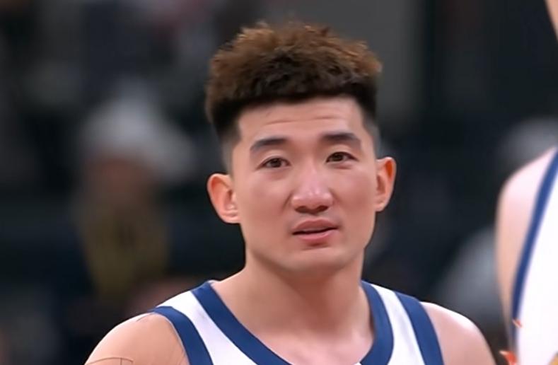 王博教练太“迷信”孙铭徽了！！！

在浙江广厦90:101上海久事总决赛G1的比