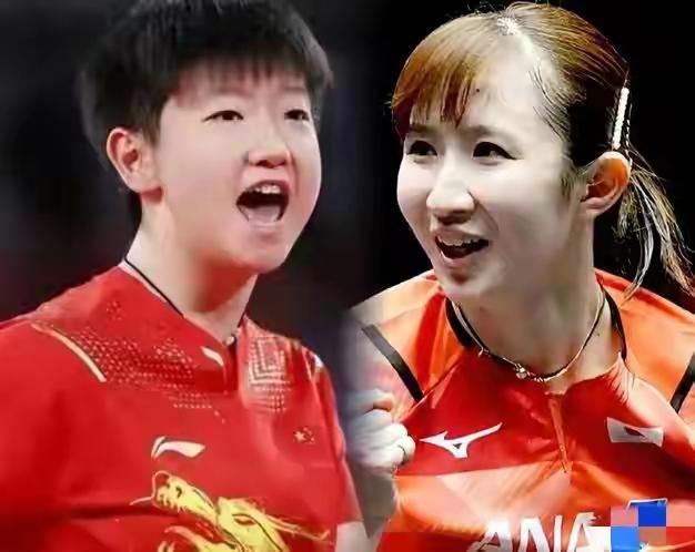 夕阳西下，国球馆里的灯光依旧明亮。

那个扎着马尾、挥拍如风的身影，总有一天会渐