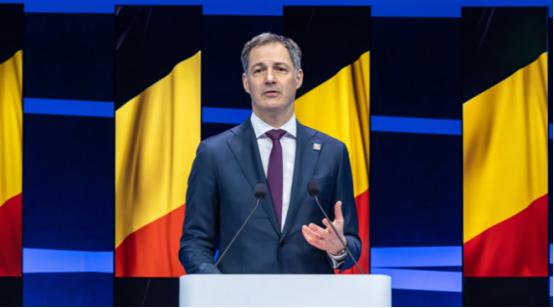 比利时首相说“人人都想加入欧盟，没人想加入中国”，可他忘了一件事——想加入欧盟的