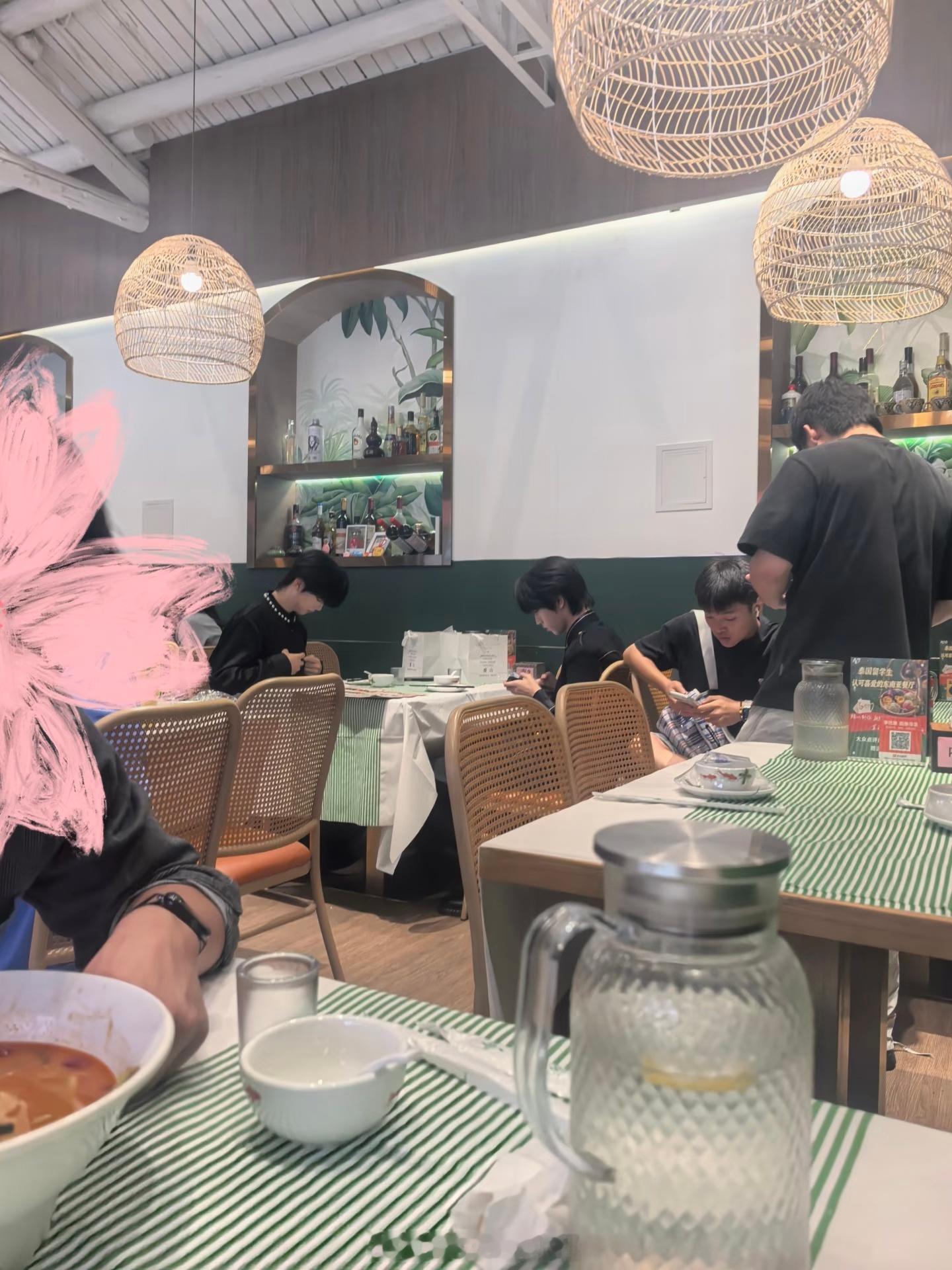 【桂瑞】张桂源张函瑞被偶遇 