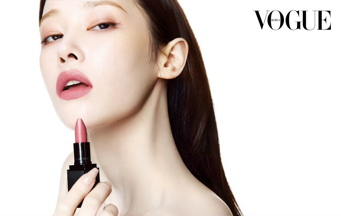全钟瑞  VOGUE KOREA x TOM FORD BEAUTY 专题 摄影