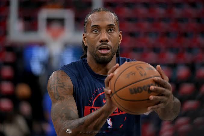 记者：NBA关于伦纳德阴阳合同的调查已结束，在进行证据梳理据记者沃库诺夫（Mik