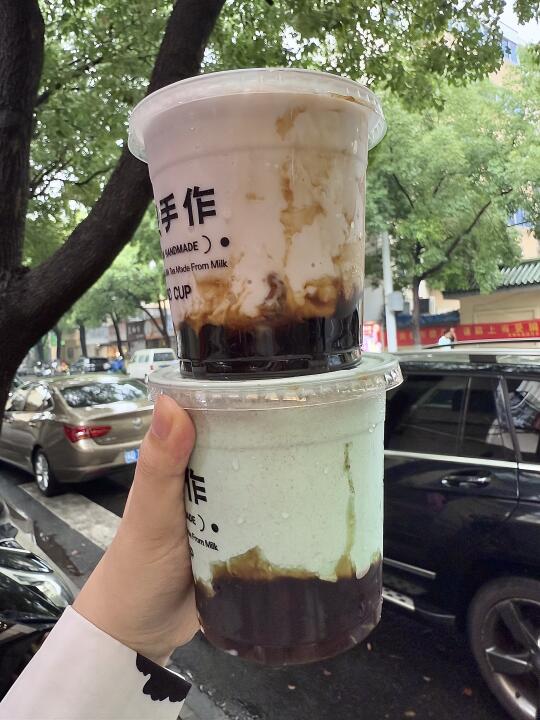 常州蕞伟大的饮品出现了！！