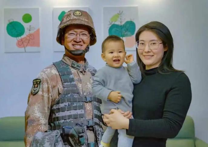 2020年，33岁男子丢下怀孕5个月的妻子再也没有回来，妻子不听劝阻，坚持生下了