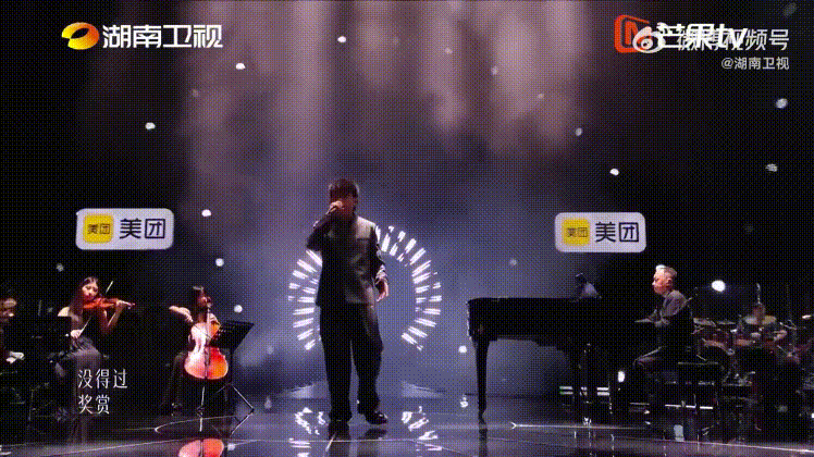 胡彦斌庙堂之外唱给大家和自己歌手2026真心被胡彦斌这番话打动，温柔又通透太圈粉
