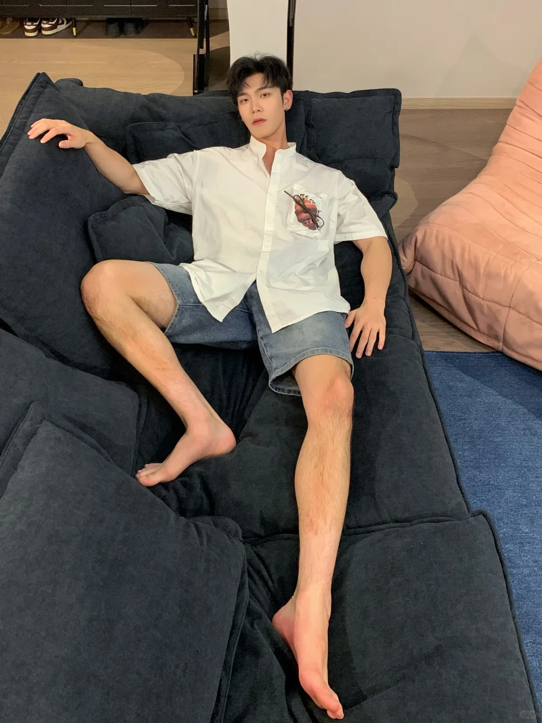 OOTD｜居家氛围感也是拿捏到位了