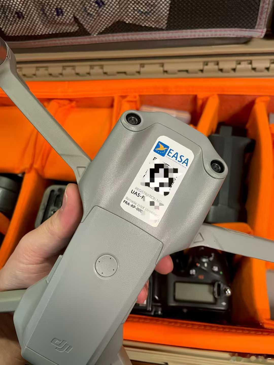 欧洲无人机初体验，相比起新西兰的“黑飞”，新西兰只飞过一次葡萄园就不敢飞，沿途标