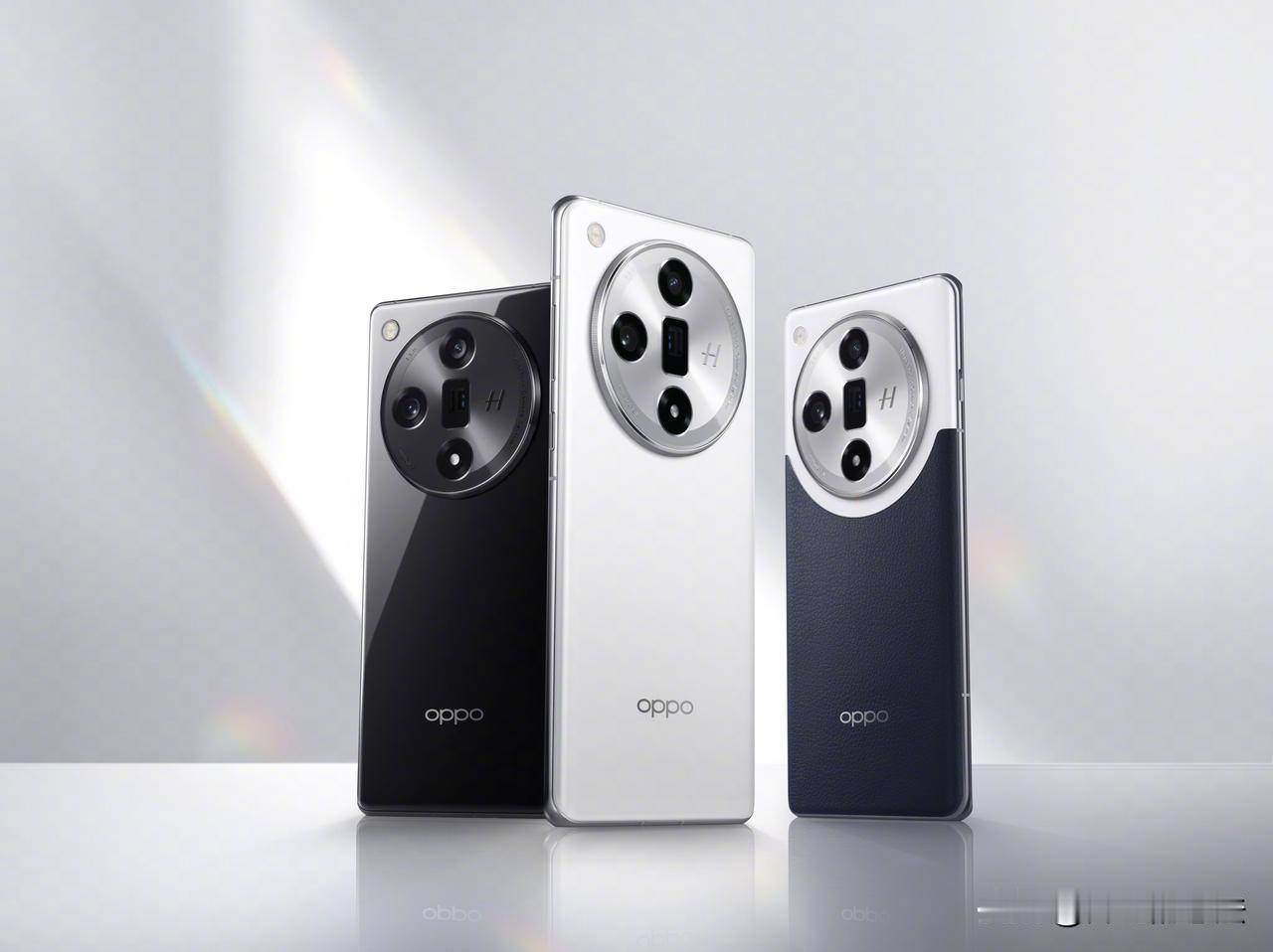 新款OPPO Find X7，白色后壳挺好看的#佛系搞机#