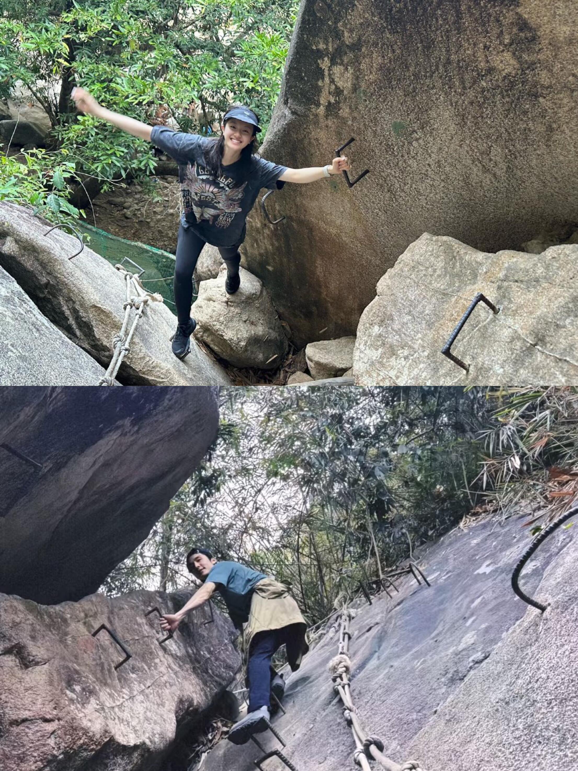 张新成 李兰迪关注两人作品吧！事业和感情本就是独立的。希望爱他们的人也尊重他们的