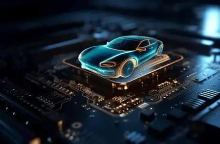 当你坐在智能汽车里，语音控制、自动泊车、智能导航这些便捷功能，全靠一颗小小的车载