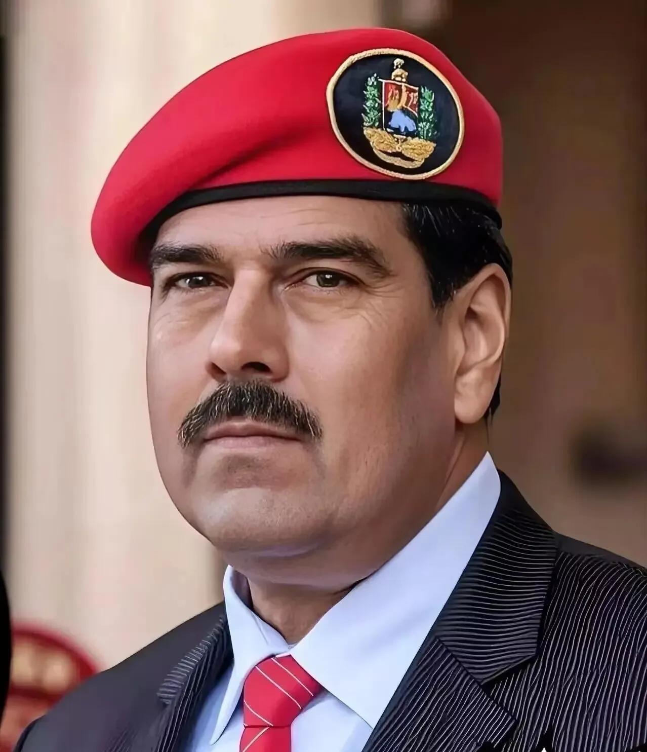 委内瑞拉又给世界做了一回镜子。
最近委内瑞拉又火了，但不是因为石油，而是因为一场