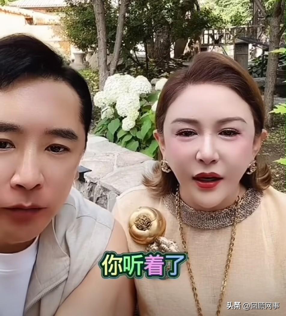 姜富婆为巴扎黑发声！该拿的财产一定要拿！

            不要执念，错