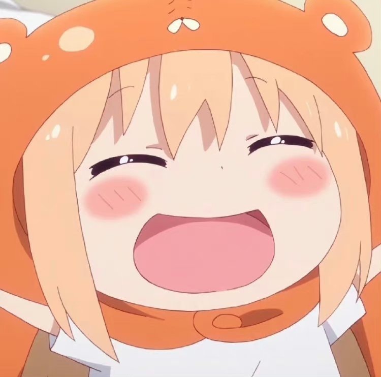 超萌小埋头像 ​​​