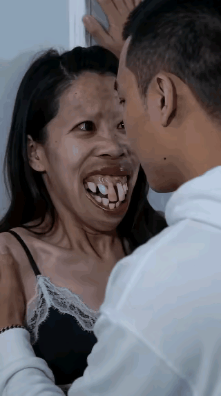 我不相信确有此人～