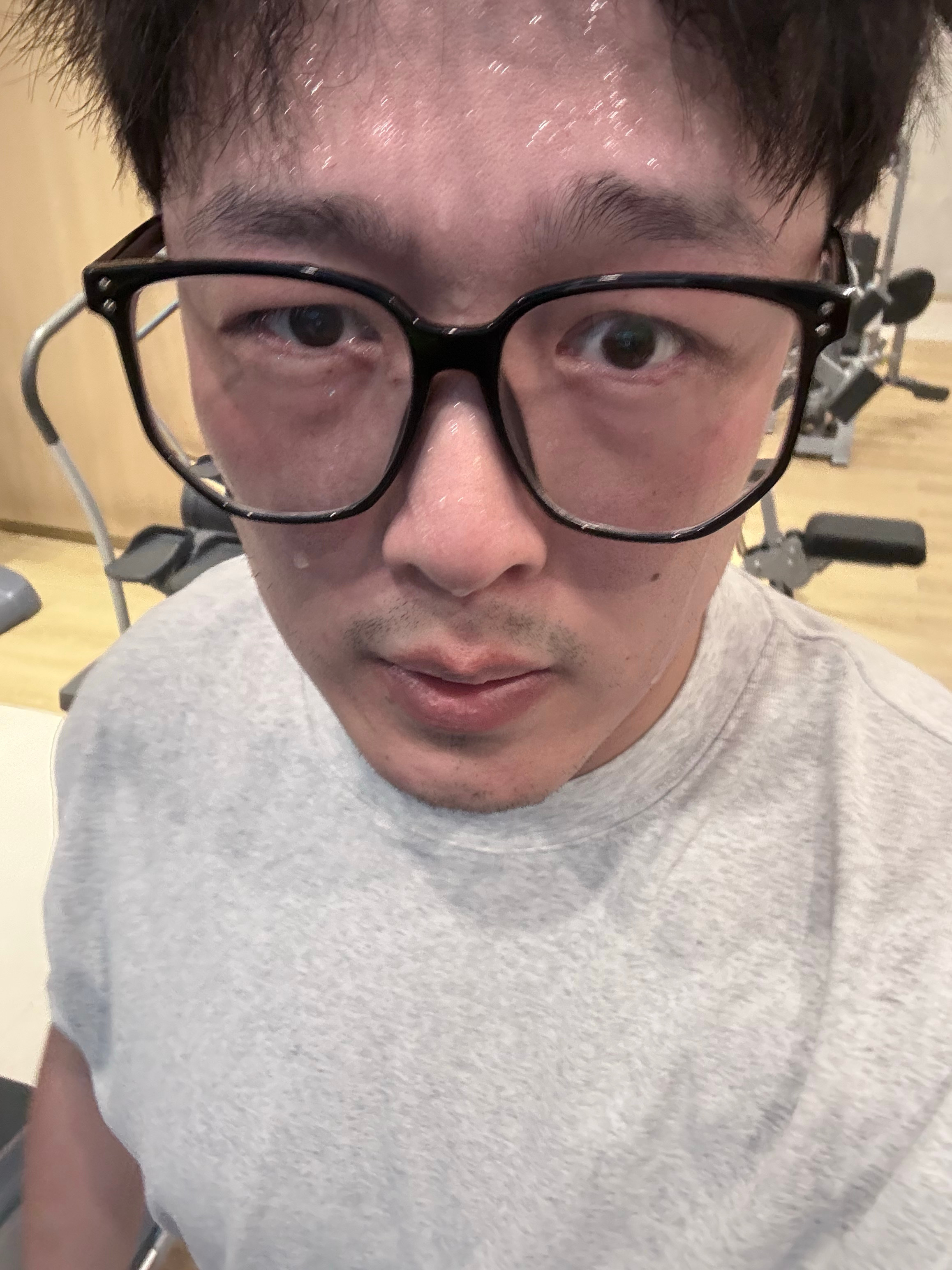 解说怪咔cfpls28 健身健身 周一休息 健康减脂餐 成都·华汇天地