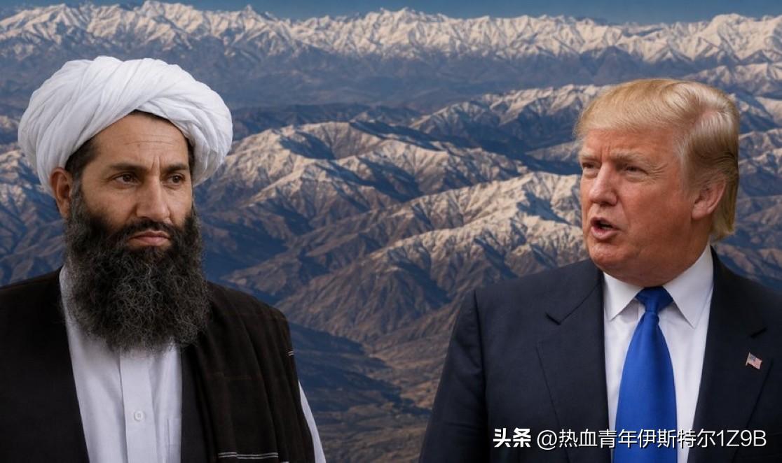 阿富汗塔利班正向美国提供进入阿富汗丰富矿产和自然资源储量的机会，以换取解除制裁并