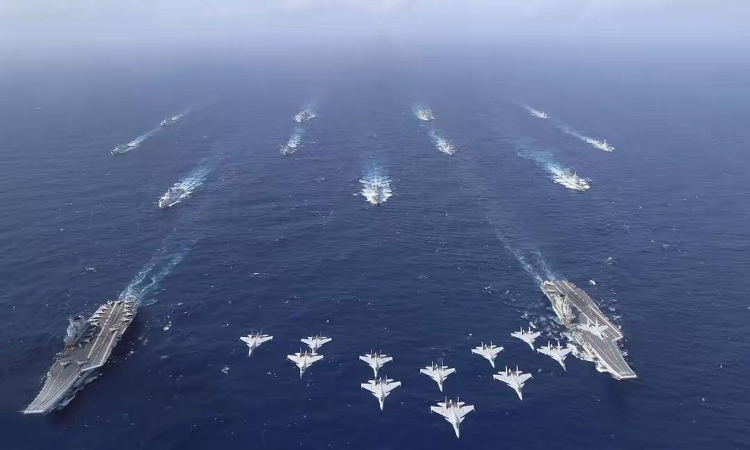 台海信号更密了，统一话题为何又被推上风口

这两天，统一台湾的话题又被推到台前，