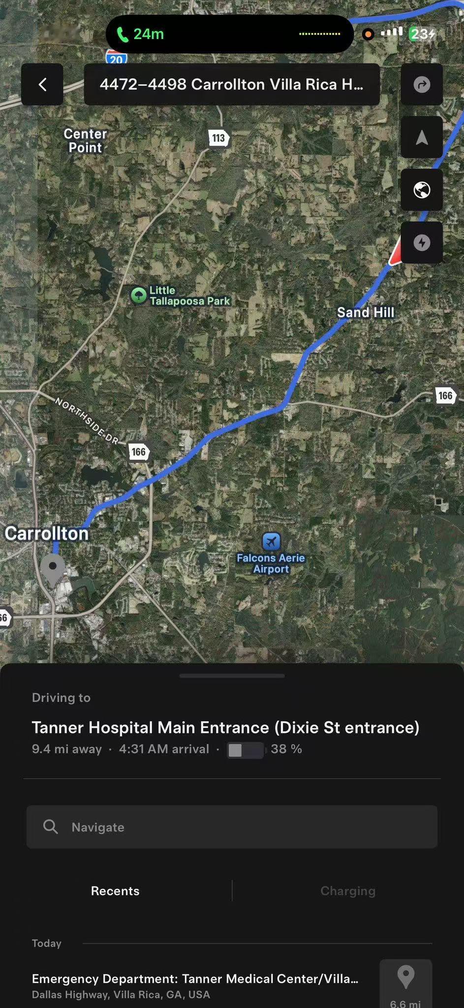 最近特斯拉出了一件能救命的真人真事。一个特斯拉用户说FSD V14 救了他的心梗