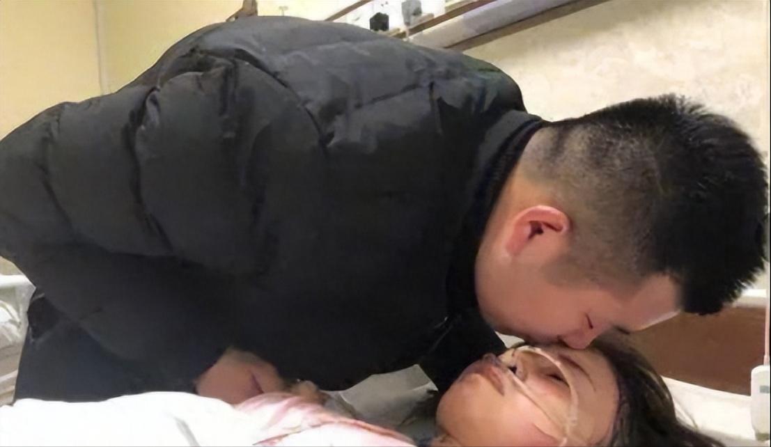 2019年，江苏一小伙接到山区女友电话，女友重病濒死，打电话是跟小伙告别的。谁知
