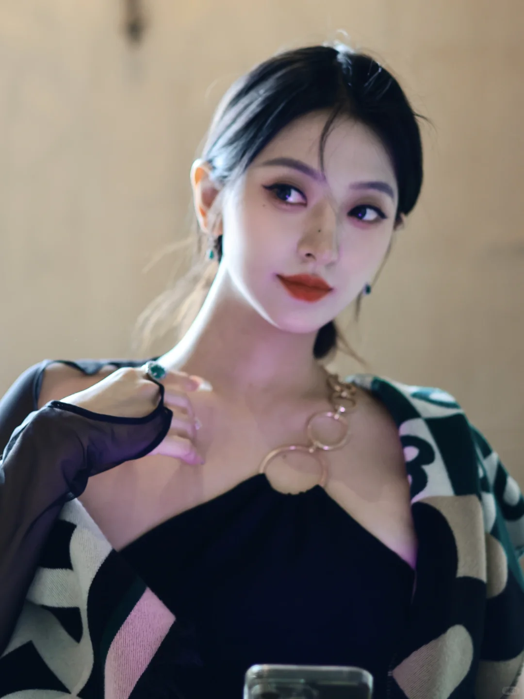 温度可以低 但姐要美