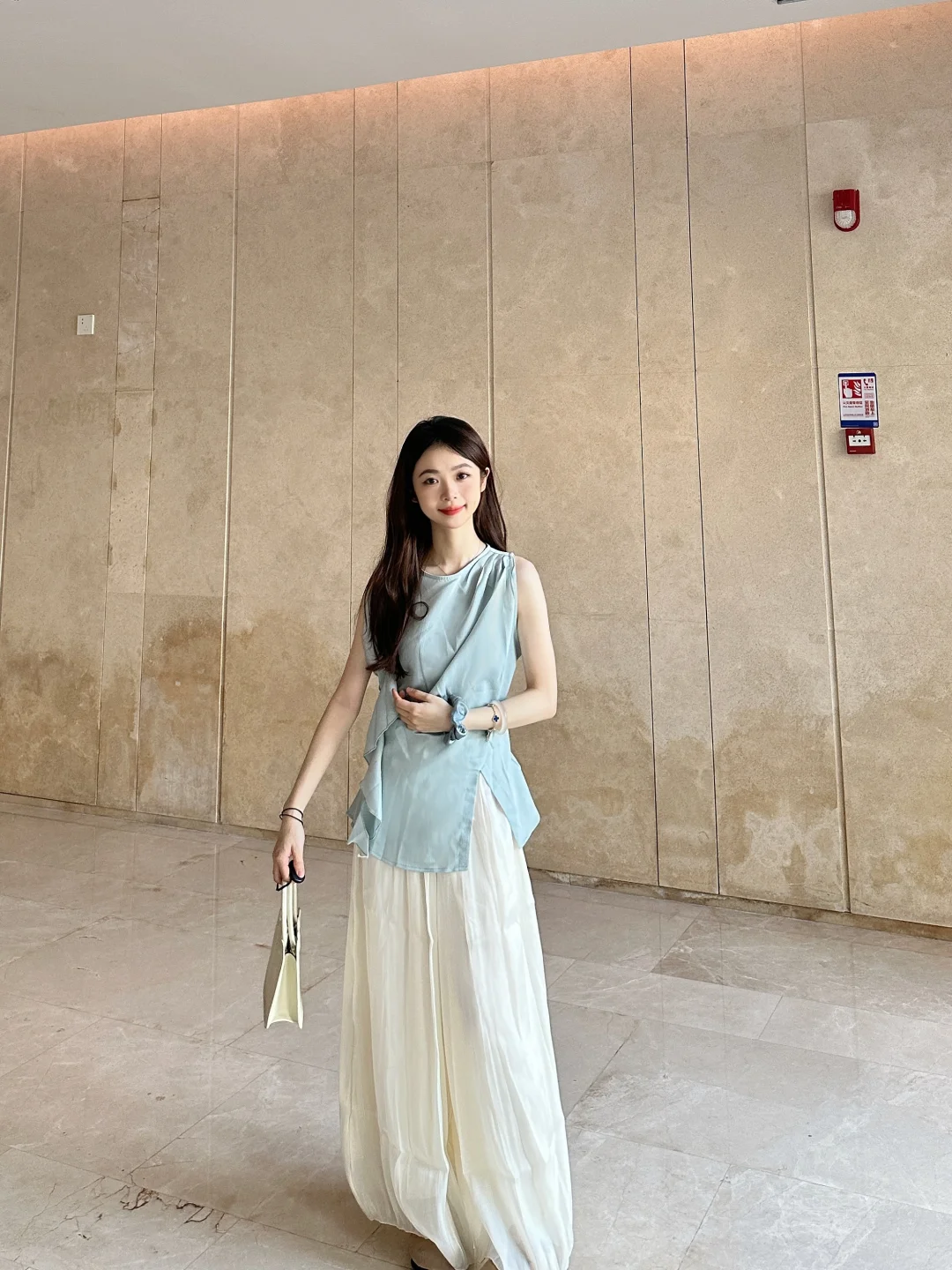 155小个子女生穿搭！这样穿好气质！🩵