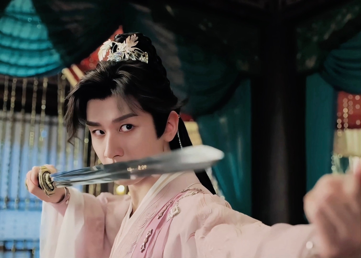看武侠就得看这个赴山海赴山海开播 ​​​