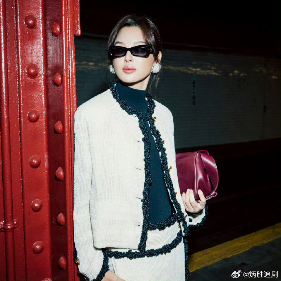 国际影后辛芷蕾香奈儿的待遇竟然不如印度模特… 