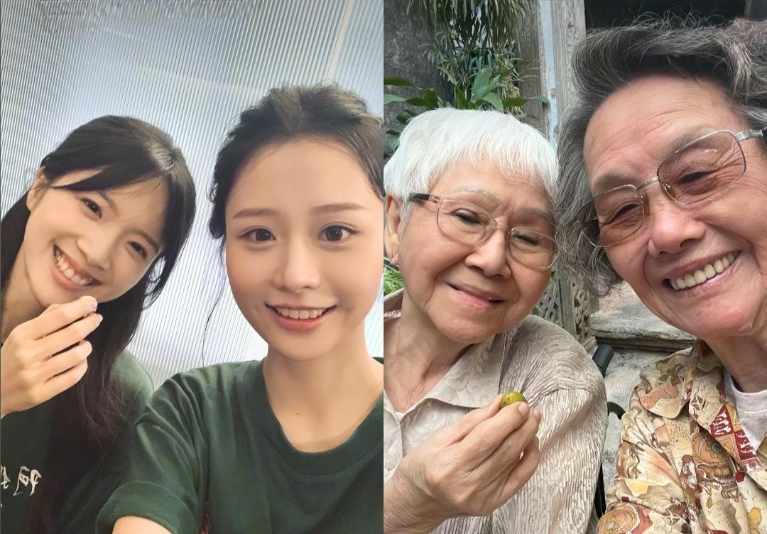 我问老公：《给阿嬷的情书》为啥爆火？

老公沉默了半晌，一句话点醒了我：

“别