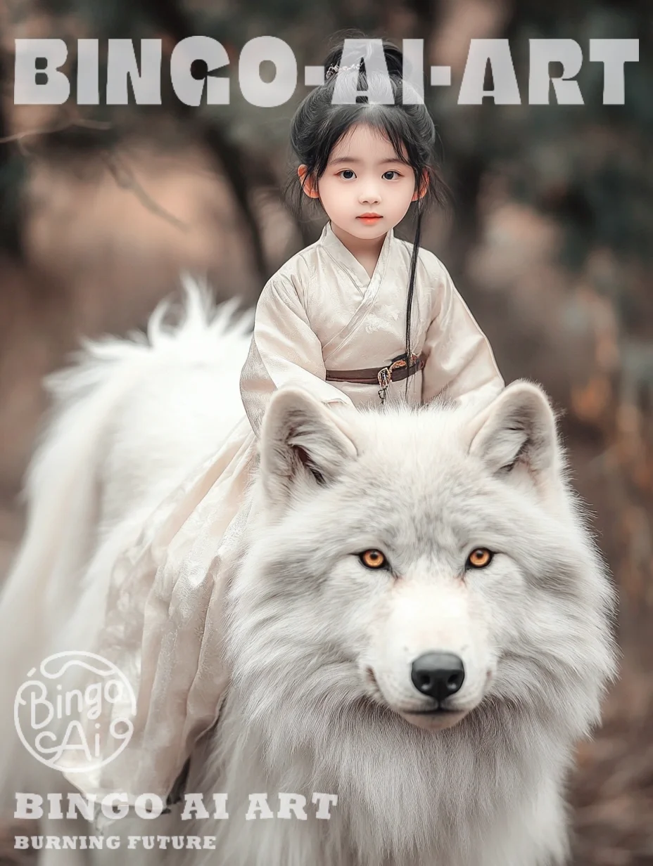 狼王的小主子～