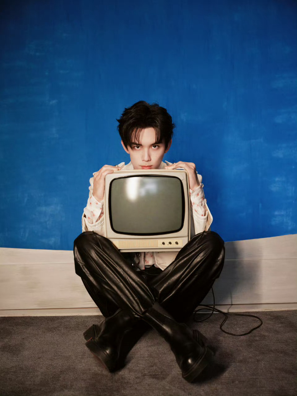 吴磊中国网络视听盛典造型出图🥳 