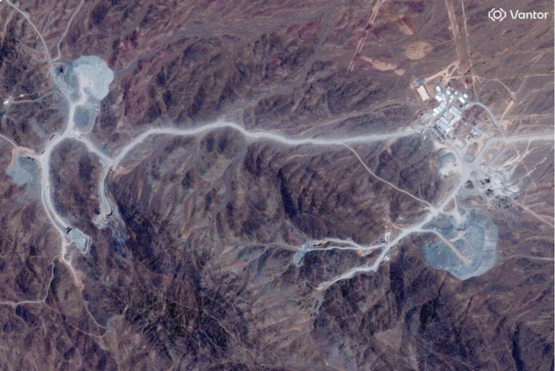 一座山，正在让美国和以色列越来越头疼，2026年7月21日，《华尔街日报》援引情