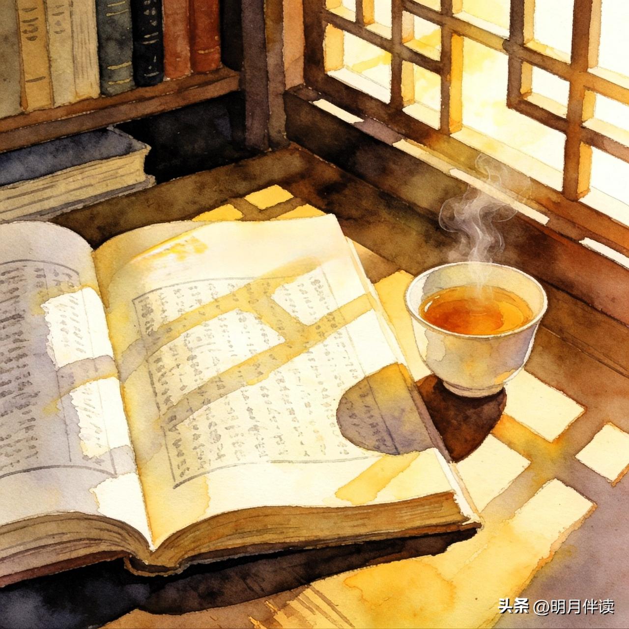 禅宗有一句话流传很广：
"未悟之前，砍柴挑水；悟道之后，砍柴挑水。"

短短两句