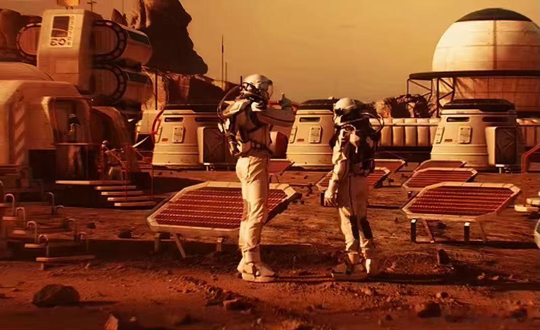 人类减肥1亿斤对火星移民影响有多大网友喊话马斯克火星移民前先减重减重跳出身材管理