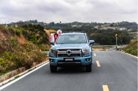 对于创业者而言拥有一台高性能、高性价比的皮卡，对事业往往起到事半功倍的作用，“1