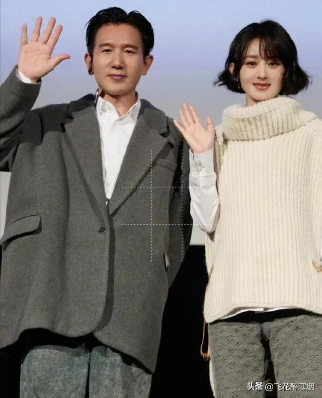 赵丽颖又恋爱了！
小赵长得这么漂亮，
事业也是蒸蒸日上，每一部剧都大火，
可她挑